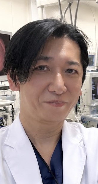 チーム代表 天谷祥隆